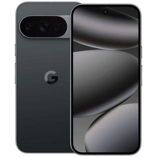 Google Pixel 10 Pro 5G 256GB - Obsidian (GA09900-CA)*AU STOCK*, 6.3", OLED, 120Hz, 16GB/256GB, 50MP/42MP, Single+ eSIM, 4870mAh,2 Years Warranty