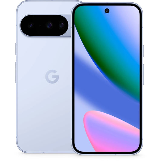 Google Pixel 10 5G 128GB - Frost (GA10214-CA) *AU STOCK*, 6.3", OLED, 120Hz, 12GB/128GB, 48MP/10.5MP, Single+ eSIM, 4970mAh, 2 Years Warranty