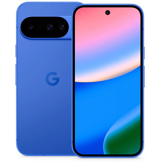 Google Pixel 10 5G 128GB - Indigo (GA10216-CA) *AU STOCK*, 6.3", OLED, 120Hz, 12GB/128GB, 48MP/10.5MP, Single+ eSIM, 4970mAh, 2 Years Warranty