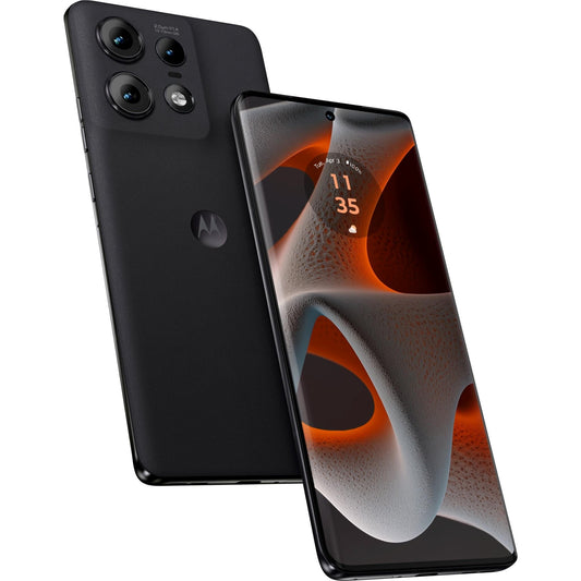 Motorola EDGE 50 PRO 5G 256GB - Black Beauty*AU STOCK*, 6.7", OLED, 12GB/256GB, 50MP/50MP, Single+ eSIM, 4500mAh, 2 Years Warranty
