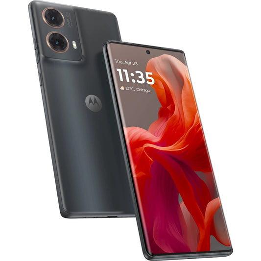 Motorola G85 5G 128GB - Urban Grey*AU STOCK*,6.7",Full HD+120Hz,8GB/128GB,50MP/32MP,Dual SIM,Water Protection,5000mAh,2 Year Warranty