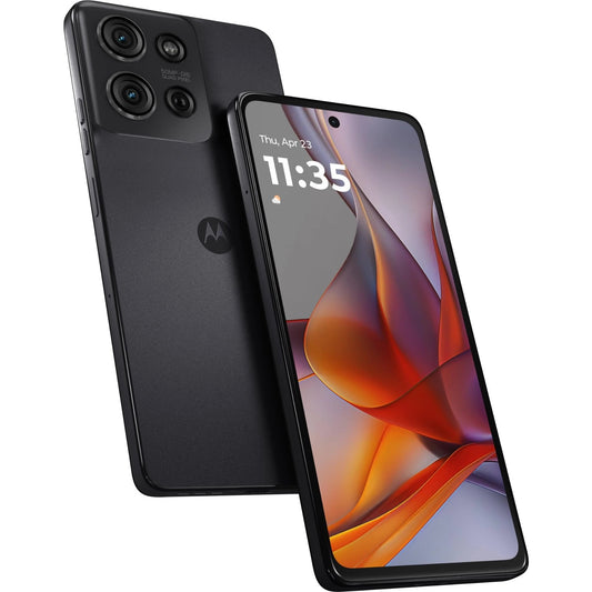 Motorola G75 5G 256GB With Moto Buds-Charcoal Grey,*AU STOCK*6.8",Full HD+120Hz,8GB/256GB,Dual SIM,50MP/16MP,Water Protection,5000mAh,2Year Warranty