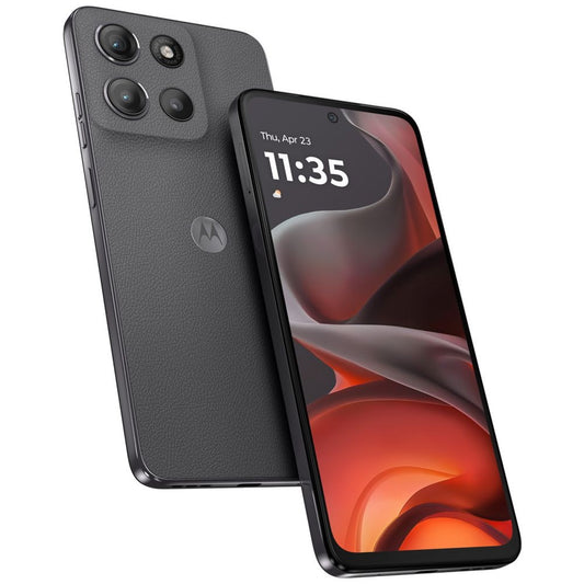 Motorola G15 4G 128GB - Gravity Grey*AU STOCK*, 6.7", Full HD+, 60Hz, 4GB/128GB, 50MP/8MP, Dual SIM, 5200mAh, 2 Years Warranty