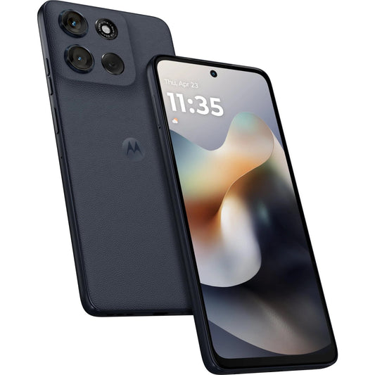 Motorola G56 5G 256GB - PANTONE Black Oyster*AU STOCK*, 6.7", Full HD+, 120Hz, 8GB/256GB, 50MP/32MP, Single+ eSIM, 5200mAh, 2 Years Warranty