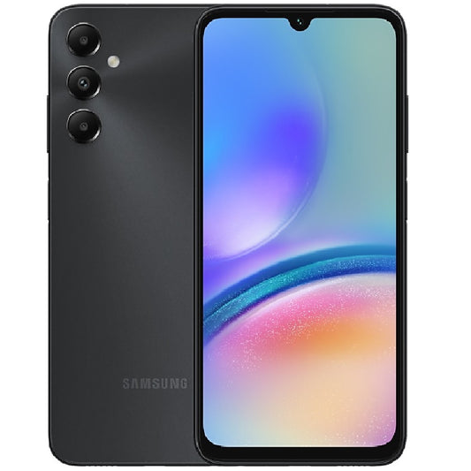 Samsung Galaxy A05s 4G 128GB - Black*AU STOCK*, 6.7", Full HD+, 90Hz, 4GB/128GB, 50MP/13MP, Dual SIM, 5000mAh, 2 Years Warranty