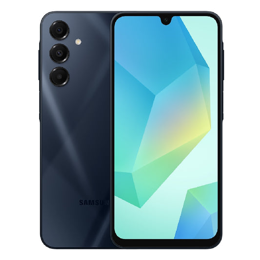 Samsung Galaxy A16 5G 128GB EE - Blue Black*AU STOCK*, 6.7", Full HD+, 90Hz, 4GB/128GB, 50MP/13MP, Single SIM, 5000mAh, 3 Years Warranty