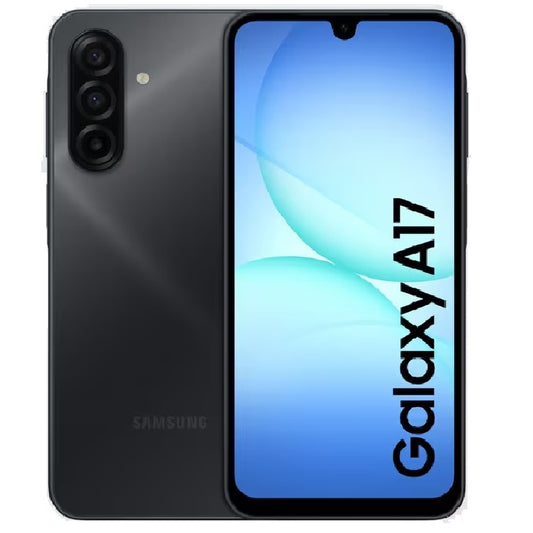 Samsung Galaxy A17 4G 128GB - Black *AU STOCK*, 6.7", Full HD+, 90Hz, 4GB/128GB, 50MP/13MP, Single SIM, 5000mAh, 2 Years Warranty