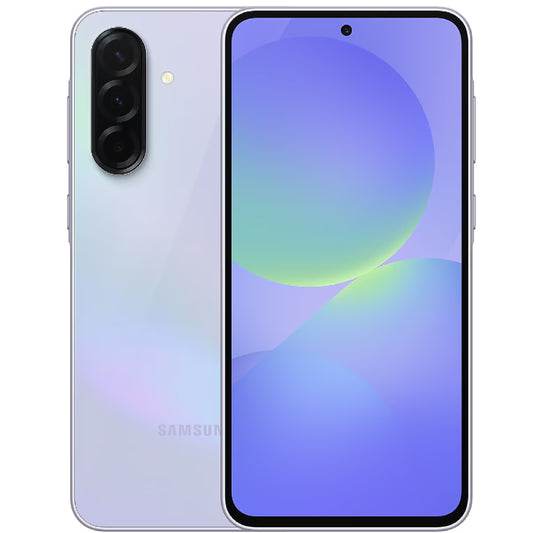 Samsung Galaxy A36 5G 128GB - Awesome Lavender *AU STOCK*,6.7", Full HD+,120Hz,6GB/128GB,50MP/12MP,Single + eSIM,5000mAh,2 Years Warranty