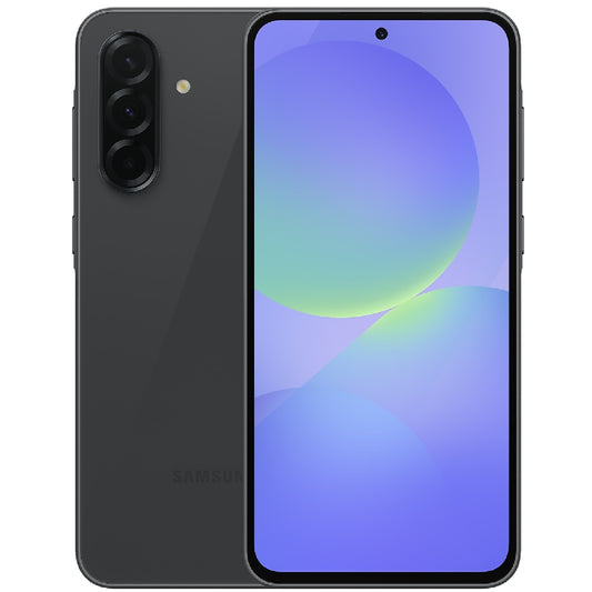 Samsung Galaxy A36 5G 128GB EE - Awesome Black *AU STOCK*,6.7", Full HD+,120HZ,6GB/128GB,50MP/12MP,Single + eSIM, 5000mAh, 3 Years Warranty