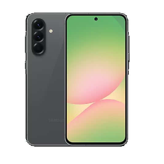 Samsung Galaxy A56 5G 128GB - Awesome Graphite *AU STOCK*,6.7", Full HD+,120HZ,8GB/128GB,50MP/12MP,Single + eSIM,5000mAh,2 Years Warranty