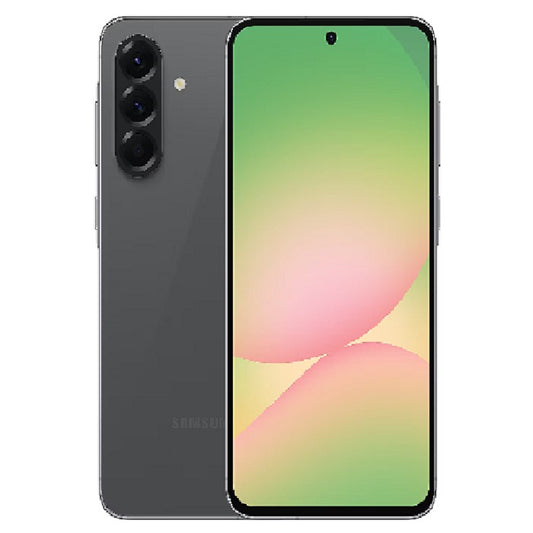 Samsung Galaxy A56 5G 128GB EE - Awesome Graphite *AU STOCK*,6.7", Full HD+,120HZ,8GB/128GB,50MP/12MP,Single + eSIM,5000mAh,3 Years Warranty