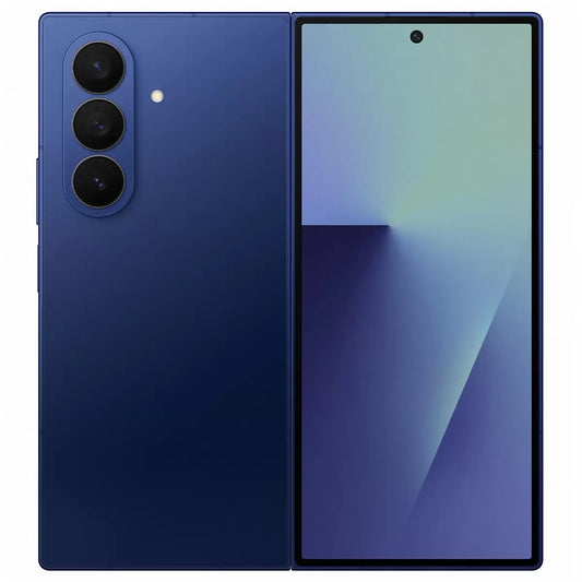 Samsung Galaxy Z Fold7 5G 512GB - Blue Shadow*AU STOCK*, 8.0", QXGA+, 120Hz, 12GB/512GB, 200MP/10MP, Single + eSIM, 4400mAh, 2 Years Warranty
