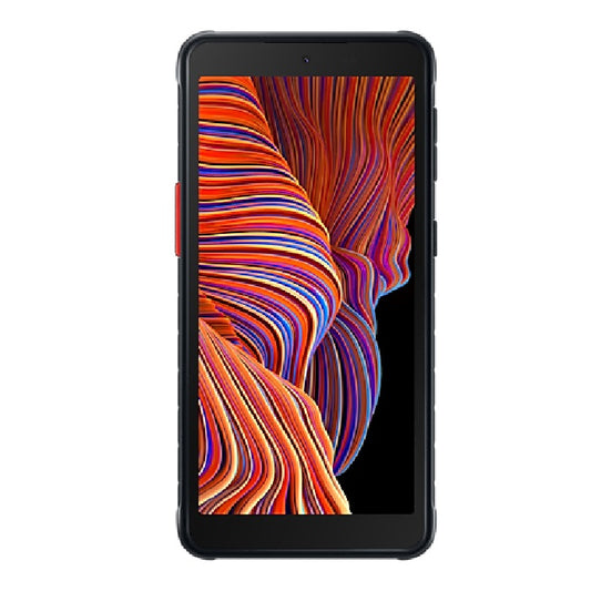 Samsung Galaxy XCover5 4G 64GB EE - Black*AU STOCK* , 5.3", HD+ ,4GB/64GB, 16MP/5MP, IP68, Dual SIM, 3000mAh,  3 Years Warranty