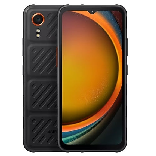 Samsung Galaxy XCover7 5G 128GB Enterprise Edition - Black*AU STOCK*, 6.6" Full HD+ 60Hz,6GB/128GB,50MP/5MP,IP68,Dual SIM,4050mAh,3 Years Warranty