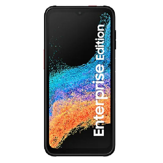 Samsung Galaxy XCover6 Pro 5G 128GB EE - Black -  6.6", Full HD+, 120Hz, 6GB/128GB, 50MP/13MP, IP68, Dual SIM, 4050mAh, 3 Years Warranty