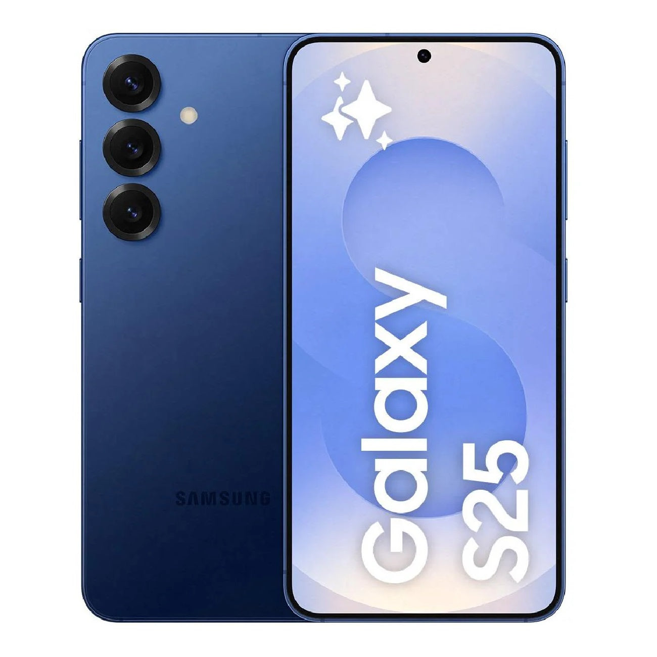 Samsung Galaxy S25 5G 512GB - Navy *AU STOCK* ,6.2" ,Full HD+ 120Hz,12GB/512GB,50MP/12MP, Single + eSim, AI, 4000mAh, 2 Years Warranty.