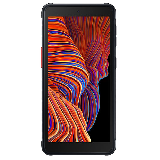 Samsung Galaxy XCover5 4G 64GB EE - Black*AU STOCK*, 5.3", HD+, 60Hz, 4GB/64GB,16MP/5MP, IP68, Dual SIM, 3000mAh,3 Years Warranty