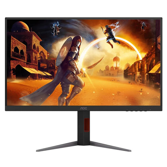 AOC U27G4XM 27" UHD 160Hz/FHD 320Hz Dual Mode 1ms HDR1000 Fast IPS Gaming Monitor
