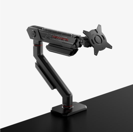 ASUS ROG Ergo Monitor Arm AAS01 Up to 39" Monitors  Weighing 3kg - 11.5kg, VESA 100x100mm