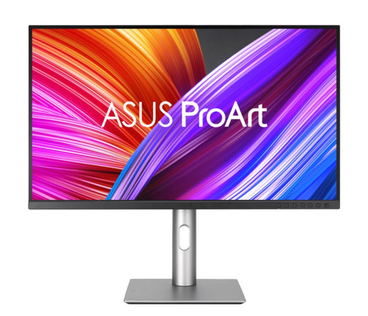 ASUS PA329CRV 32' ProArt Display Professional Monitor, 4K UHD (3840 x 2160), IPS, 98% DCI-P3, Color Accuracy ?E < 2, Calman Verified, USB-C PD 96W