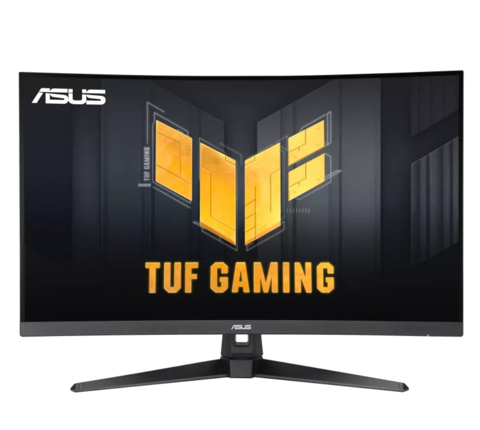 ASUS VG27WQ3B 27" TUF GAMING Gaming Monitor, QHD, Curved, 180Hz, ELMB, FreeSync, 1ms GTG (0.5ms minimum), 90% DCI-P3, HDR, DisplayWidget Center