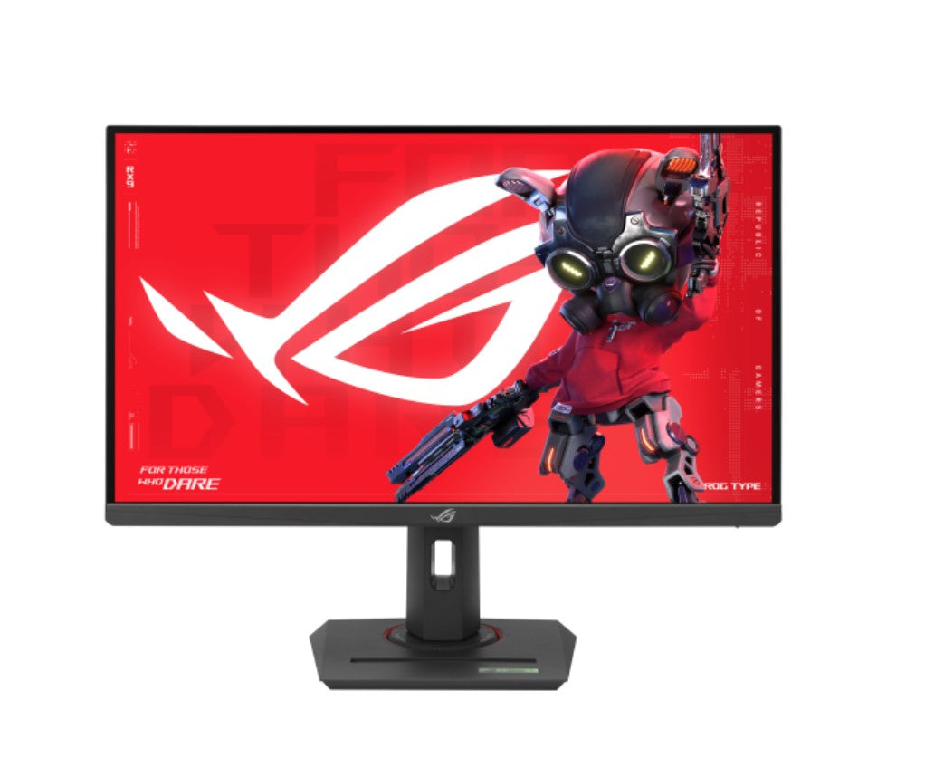 (Allocation only) ASUS XG27UCG 27" ROG Strix Dual Mode Gaming Monitor, 3840x2160, dual mode (4K 160Hz or FHD 320Hz), 1ms (GTG), Fast IPS, Extreme Low