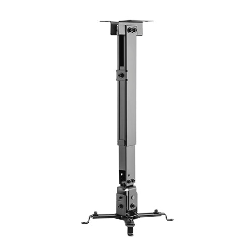Brateck PRB-2G Universal WallCeling Projector Bracket, Weight Capacity: 20kg,Adjustable Length, 237x203x650mm(LS)
