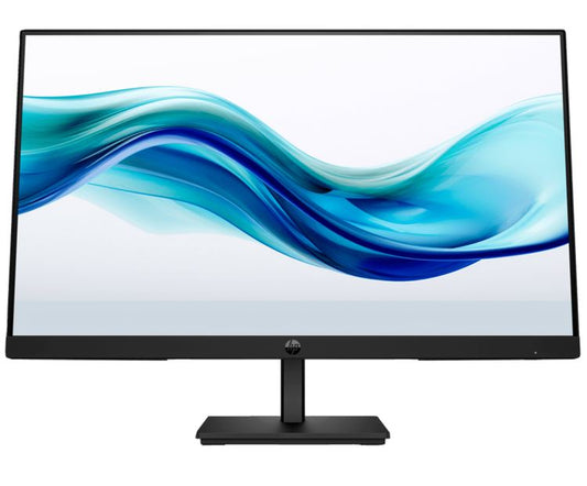 HP 324PF 23.8"/24" 100Hz FHD IPS Business Monitor Anti-Glare 1920x1080 16:9 5ms Tilt Adjustment Slim Bezel Low Blue Light DP HDMI VGA VESA 3yr ~64X66A
