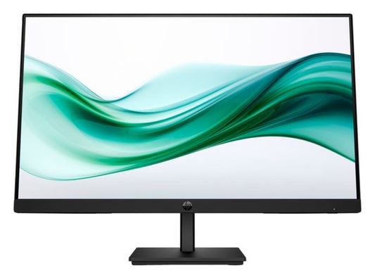 HP 324PV 23.8"/24" 100Hz FHD IPS Business Monitor Anti-Glare 1920x1080 16:9 5ms Tilt Adjustment Slim Bezel Low Blue Light HDMI VGA VESA 3yr ~64X66AA