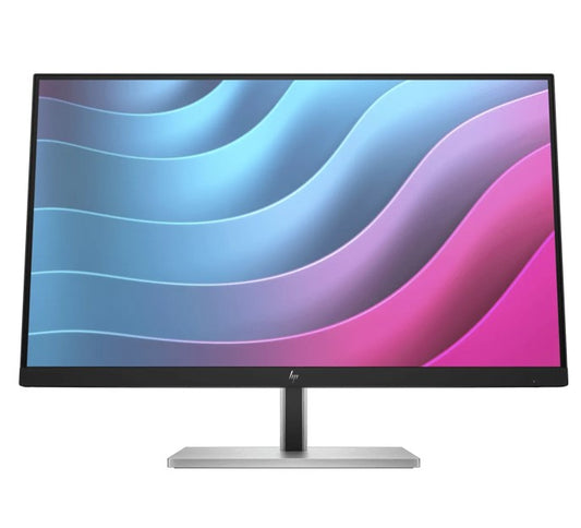 EOL-> MNHP-P24HG5 - HP E24 G5 23.8"/24" 75Hz FHD IPS Monitor AntiGlare 1920x1080 16:9 5ms Height Adjustment Tilt Swivel Pivot 4xUSB Hub DP HDMI VESA 3