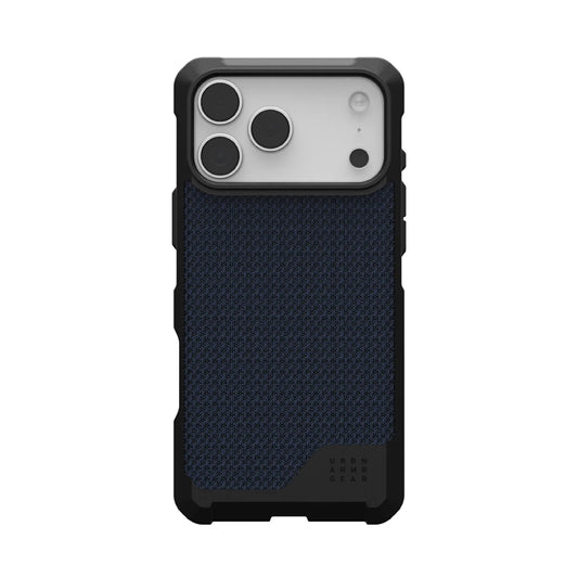 UAG Metropolis LT MagSafe Kevlar Apple iPhone 17 Pro Max (6.9") Rugged Case -Kevlar Mallard(114518113955),18ft.Drop Protection(5.4M),10 Years Warranty