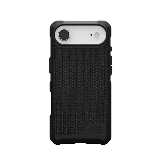 UAG Metropolis LT MagSafe Kevlar Apple iPhone Air (6.5") Rugged Case - Kevlar Black (114520113940), 18ft. Drop Protection (5.4M), 10 Years Warranty