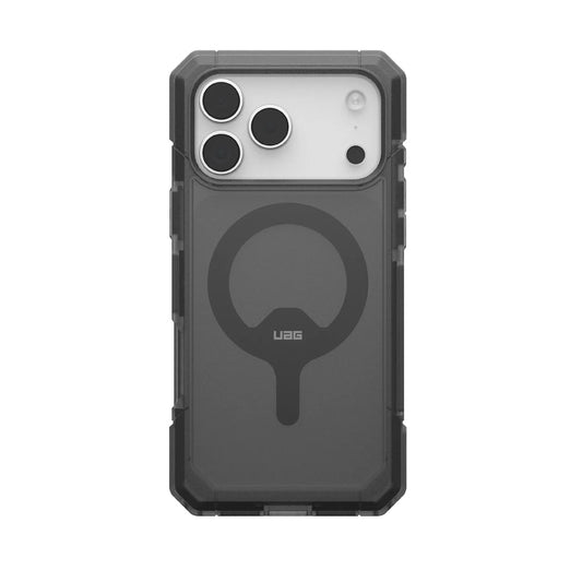 UAG Trooper MagSafe Apple iPhone 17 Pro Max (6.9") Rugged Case - Ash (114522113131), 30ft. Drop Protection (9.1M), Impact Resistance,10 Years Warranty