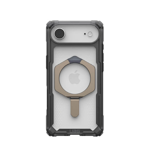 UAG Plasma XTE MagSafe Apple iPhone Air (6.5") Rugged Case - Ash/Titanium (114525113136), 20ft. Drop Protection (6M), 1 Years Warranty