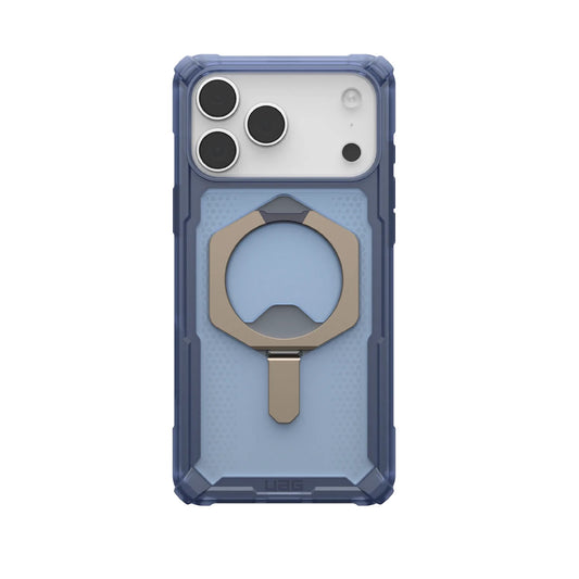 UAG Plasma XTE MagSafe Apple iPhone 17 Pro Max (6.9") Rugged Case - Cloud Blue (114528114151), 20ft. Drop Protection (6M), 1 Years Warranty