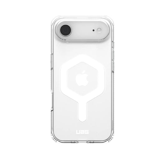 UAG Plyo MagSafe Apple iPhone Air (6.5") Rugged Case - Ice/White (114532114341), 16ft. Drop Protection (4.9M), Impact Resistance, 10 Years Warranty