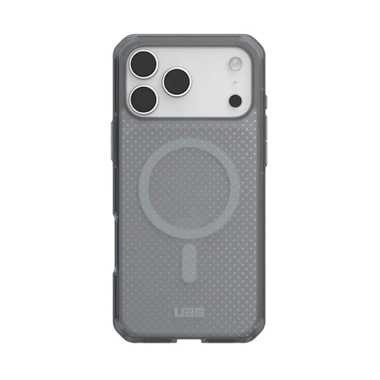 UAG [U] Dot MagSafe Apple iPhone 17 Pro Max (6.9") Rugged Case - Ash (114537113131), 15ft. Drop Protection (4.6M), Impact Resistance, 10 Year Warranty