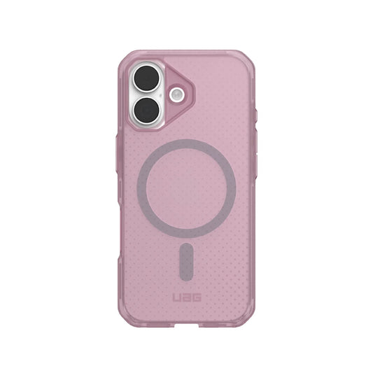 UAG [U] Dot MagSafe Apple iPhone 17 (6.3") Rugged Case - Lilac Purple (114538114646), 15ft. Drop Protection (4.6M), Impact Resistance,10 Year Warranty