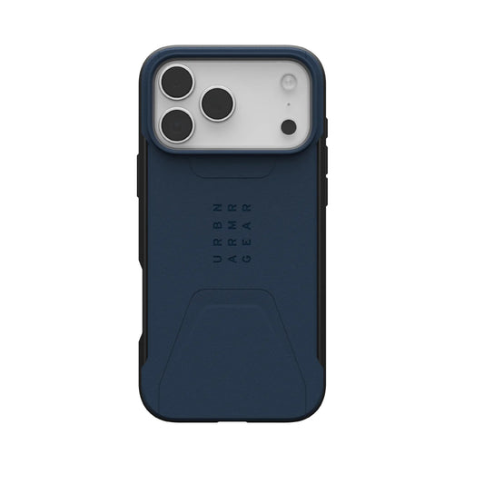 UAG Civilian Magsafe Apple iPhone 17 Pro Max (6.9") Rugged Case - Mallard (114546115555), 20ft. Drop Protection (6M), Raised Screen, 10 Years Warranty