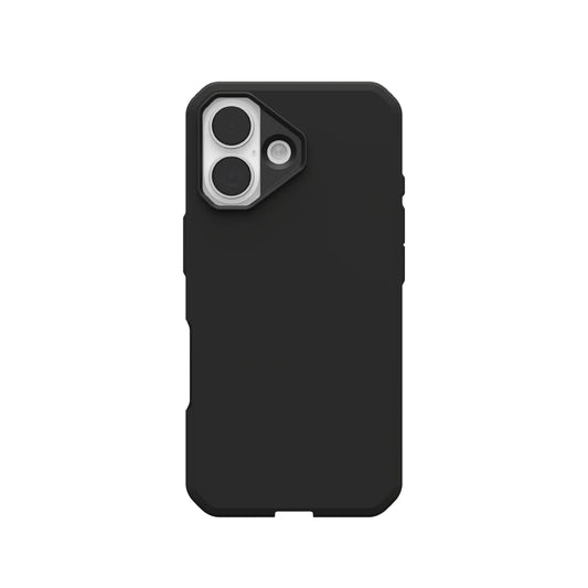 UAG Civilian LT Magsafe Apple iPhone 17 (6.3") Rugged Case - Black(114561114040), 20 ft. Drop Protection (6M), Slim, Sleek, 10 Years Warranty