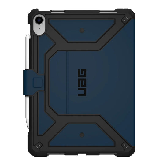 UAG Metropolis SE Apple iPad (11.0") 11th Gen (A16)/iPad 10th Gen (10.9") Folio Rugged Case (Mallard) - DROP+ Military Standard,1 Year Warranty