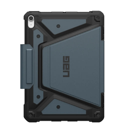 UAG Metropolis SE Apple iPad Air M2 (11") (6th Gen) Folio Rugged Case - Cloud Blue (124473114151), DROP+ Military Standard, 10 Years Warranty