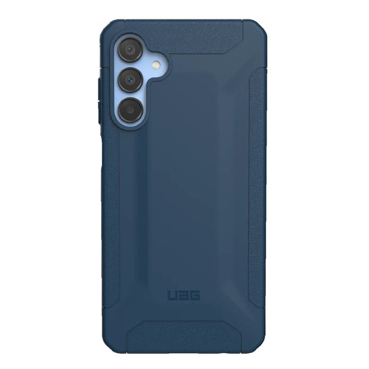 UAG Scout Samsung Galaxy A15 5G (6.5") Rugged Case - Mallard (214440115555),DROP+ Military Standard, Raised Screen Surround, 10 Years Warranty
