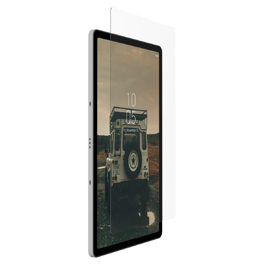 UAG Shield Samsung Galaxy Tab A9+ (11") Tempered Glass Screen Protector - (24445311NA), Oleophobic Coating, Precision Touch, 1 Year Warranty