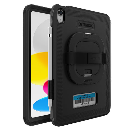 OtterBox Defender Apple iPad (11.0") 11th Gen (A16) / iPad 10th Gen (10.9") Case Black- No Retail Packaging (77-95020), 7 Years Warranty