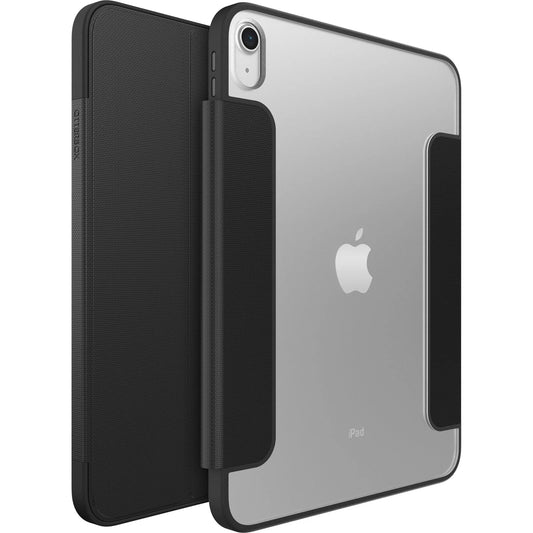 OtterBox Symmetry Folio Apple iPad Air (13") (M3/M2) (7th/6th Gen) Case Starry Night (Black/Clear/Grey) - (77-95264), 7 Years Warranty