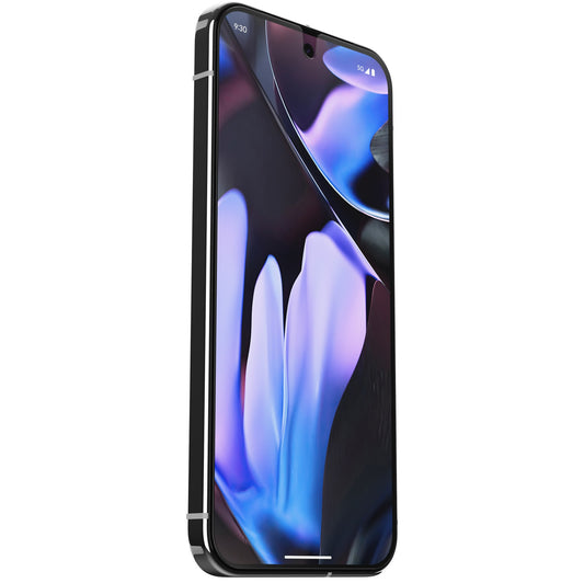 OtterBox Premium Glass Google Pixel 9/Pixel 9 Pro (6.3") Screen Protector Clear - (77-95623), DROP+ 3ft Protection, 9H Hardness, 2 Years Warranty