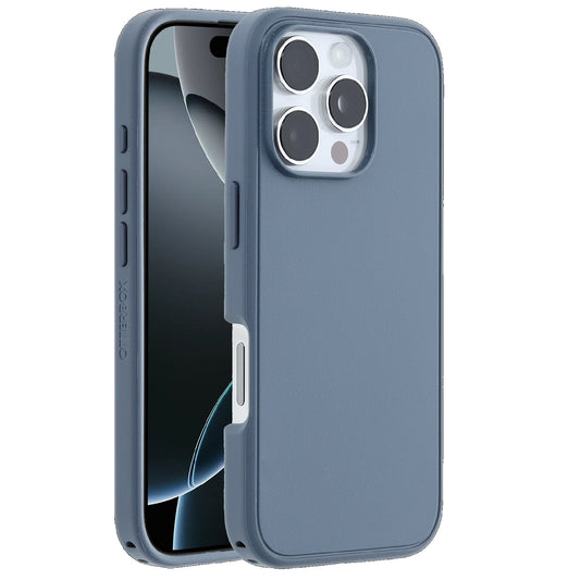 OtterBox Symmetry MagSafe Apple iPhone 16 Pro Max (6.9") Case Blue - (77-96586), Antimicrobial, DROP+ 3X Military Standard, 7 Years Warranty