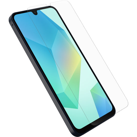 OtterBox Glass Samsung Galaxy A16 5G/ A16 4G (6.7") Screen Protector Clear - (77-97714), Drop Protection, Anti-Scratch,Flawless Touch,2 Years Warranty