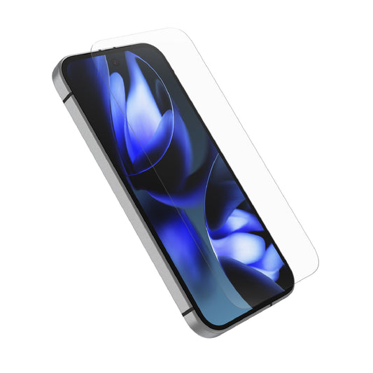 OtterBox Premium Glass Google Pixel 9A 5G (6.3") Screen Protector Clear - (77-97763), DROP+ 3ft Protection,Scratch Protection, 2 Years Warranty
